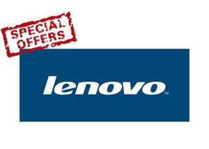 Lenovo Specials at Genisys