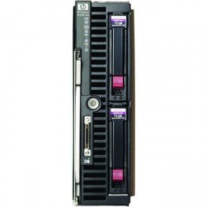 HP BL460c G6 E5540 Server at Genisys