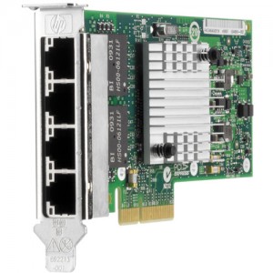 593722-B21 HP NC365T Ethernet Server Adapter at Genisys