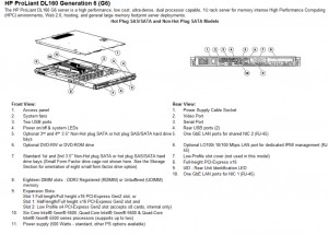 hp Proliant DL160G6 Server at Genisys genisyscorp