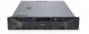 DeLL PowerEdge r510 at Genisys