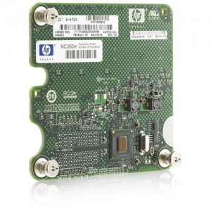 hp 445978-B21 Proliant NC360m Dual Port BL-c Adapter at Genisys ( genisyscorp.com ) 