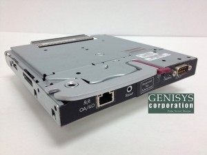 414055-001 Onboard Administrator Module for BLc7000 Enclosure at Genisys