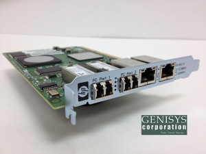 AD194A HP Fiber Channel Host Bus Adapter at Genisys