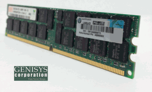 HP AB565BX 2GB DDR2 533MHz PC2-4200 Memory Module