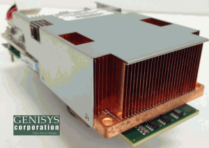 HP AB576A 1.4GHZ 12MB Dual Core RX3600 Processor at Genisys 