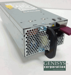 HP AD254A Redundant Power Supply at Genisys