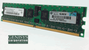 HP AD274A 2GB DDR2 SDRAM Memory Module at Genisys