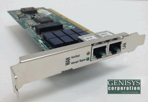 HP AE368A StorageWorks WAN Accelerator NIC at Genisys
