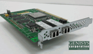 HP AH094A 4GB  PCI Express Dual Channel Fibre Channel HBA at Genisys