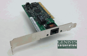 HP D5013A NetServer 10/100TX PCI LAN Adapter at Genisys