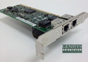 AB352A HP  PCI-X 2 Port 1000Base-T Gigabit Adapter at genisys