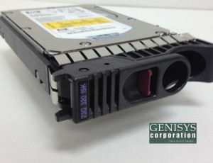 AB421A HP Ultra320 SCSI Internal Hard Drive at Genisys