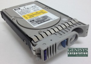 HP A6537A 18.20 GB Ultra160 SCSI Internal Hard Drive at Genisys