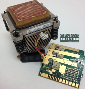 HP A6892A 750MHz PA-8700 Processor for rp2470 at Genisys