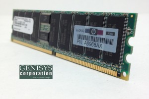 HP A6968A 2GB DDR SDRAM Memory at Genisys