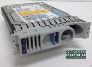 HP A7287A 146 GB Ultra320 SCSI Internal Hard Drive at Genisys