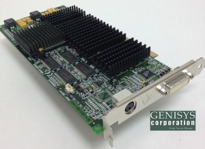 HP A7789A FireGL UX Graphics Card at Genisys