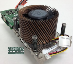 HP A9666A  Intel Itanium 2, 1.3 GHz Processor at Genisys