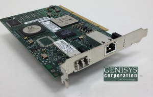 HP A9784B PCI-X 2GB FC & 1000Base-TX Combo Card at Genisys