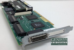 HP A9825A Smart Array 5302 Ultra160 SCSI RAID Controller at Genisys