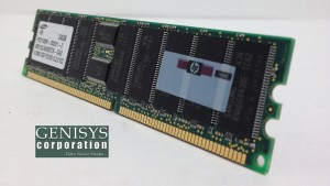 HP A9885A1GB DDR SDRAM Memory Module at Genisys