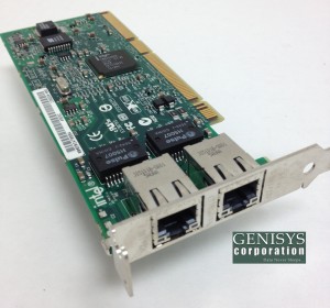 HP A9889A Dual Port Gigabit Ethernet Card Genisys