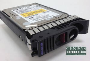 HP A9898A 146GB Serial Attached SCSI Internal Hard Drive at Genisys