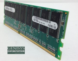 HP A9908A 1GB DDR SDRAM Memory Module at Genisys