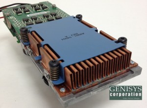 HP AB220A Itanium 2 1.0GHz  Processor at Genisys