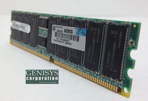 AB396A HP 2GB DDR SDRAM at Genisys