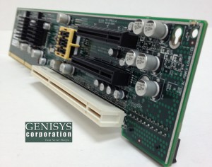 HP AB419-60003 PCI-X PCI Express Combo Card at Genisys