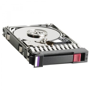 HP 693648-B21 1.2TB 6G SAS 10K rpm SFF (2.5-inch) Dual Port Enterprise Hard Drive