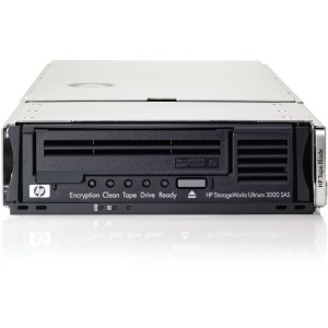 HP BS580B StoreEver LTO-5 Ultrium SB3000c Tape Blade at Genisys