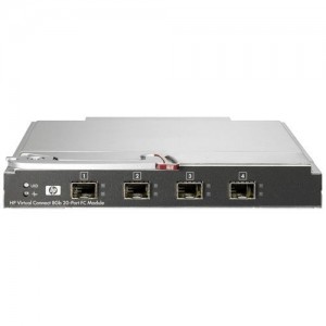 572018-B21 HP Virtual Connect 8Gb 20-port Fibre Channel Module for c-Class BladeSystem