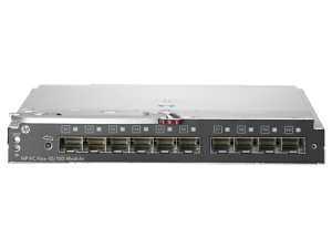 638526-B21 HP Virtual Connect Flex-10/10D Module at Genisys