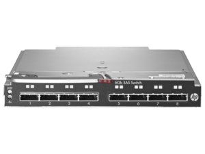 HP 4X FDR InfiniBand Managed Switch Module 