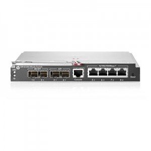 658247-B21 HP 6125G Ethernet Blade Switch at Genisys