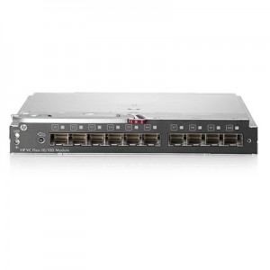 662048-B21 HP Virtual Connect Flex-10/10D Module Enterprise Edition for BLc7000 Option