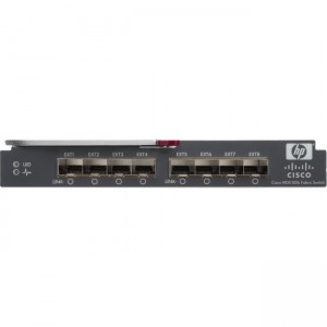 AW563A AW563A MDS 8/12c BladeSystem Fibre Channel Switch at Genisys