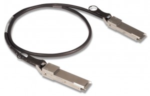 498385-B23 HP 3M 4X DDR/QDR Quad Pluggable InfiniBand Copper Cable