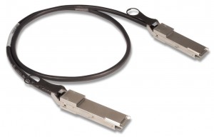 498385-B27 HP 1.5M 4X DDR/QDR Quad Pluggable InfiniBand Copper Cable