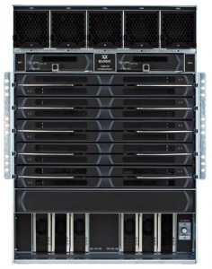 589479-B21 QLogic InfiniBand QDR 324-port Switch Chassis