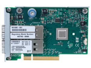 649281-B21 HP InfiniBand FDR/EN 10/40Gb Dual Port 544QSFP Adapter