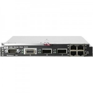 712497-B21 Mellanox IB QDR/FDR10 36P Managed Switch