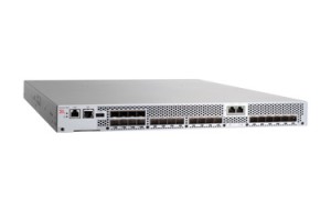 Brocade 7800 Extension Switch at Genisys