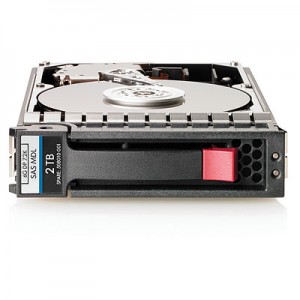 AW555A HP StorageWorks P2000 2TB Hard Drive