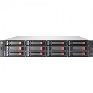 AW594A StorageWorks P2000 G3 Hard Drive Array