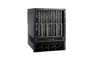 Brocade BigIron RX Series Switches at Genisys