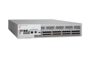 Brocade Encryption SAN Switch at Genisys